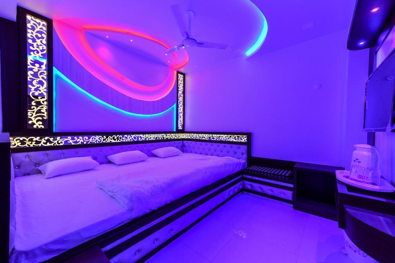Hn Palace Homestay آغْرا المظهر الخارجي الصورة