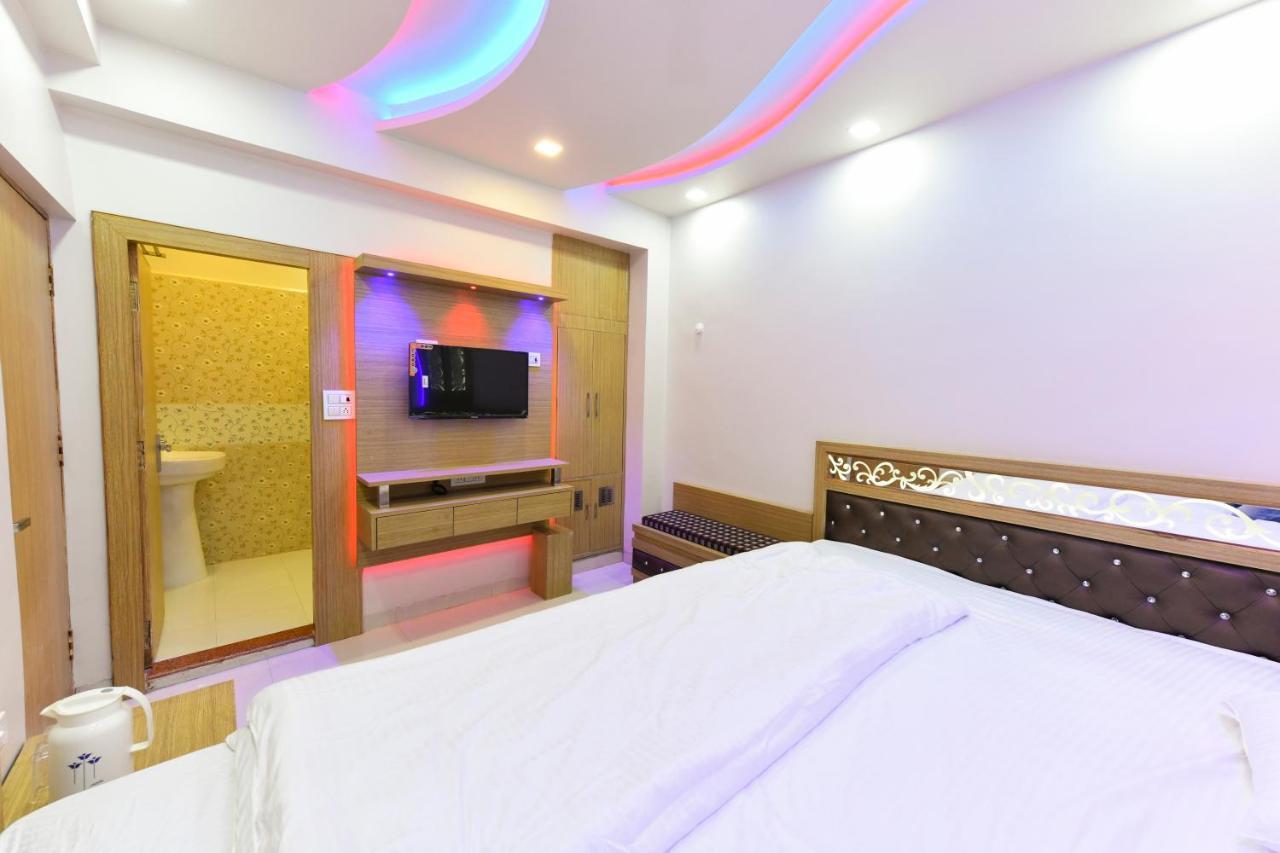 Hn Palace Homestay آغْرا المظهر الخارجي الصورة