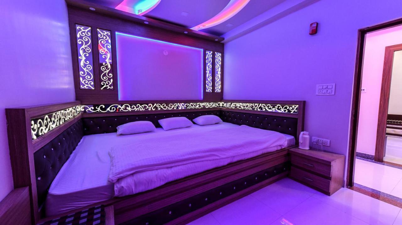 Hn Palace Homestay آغْرا المظهر الخارجي الصورة