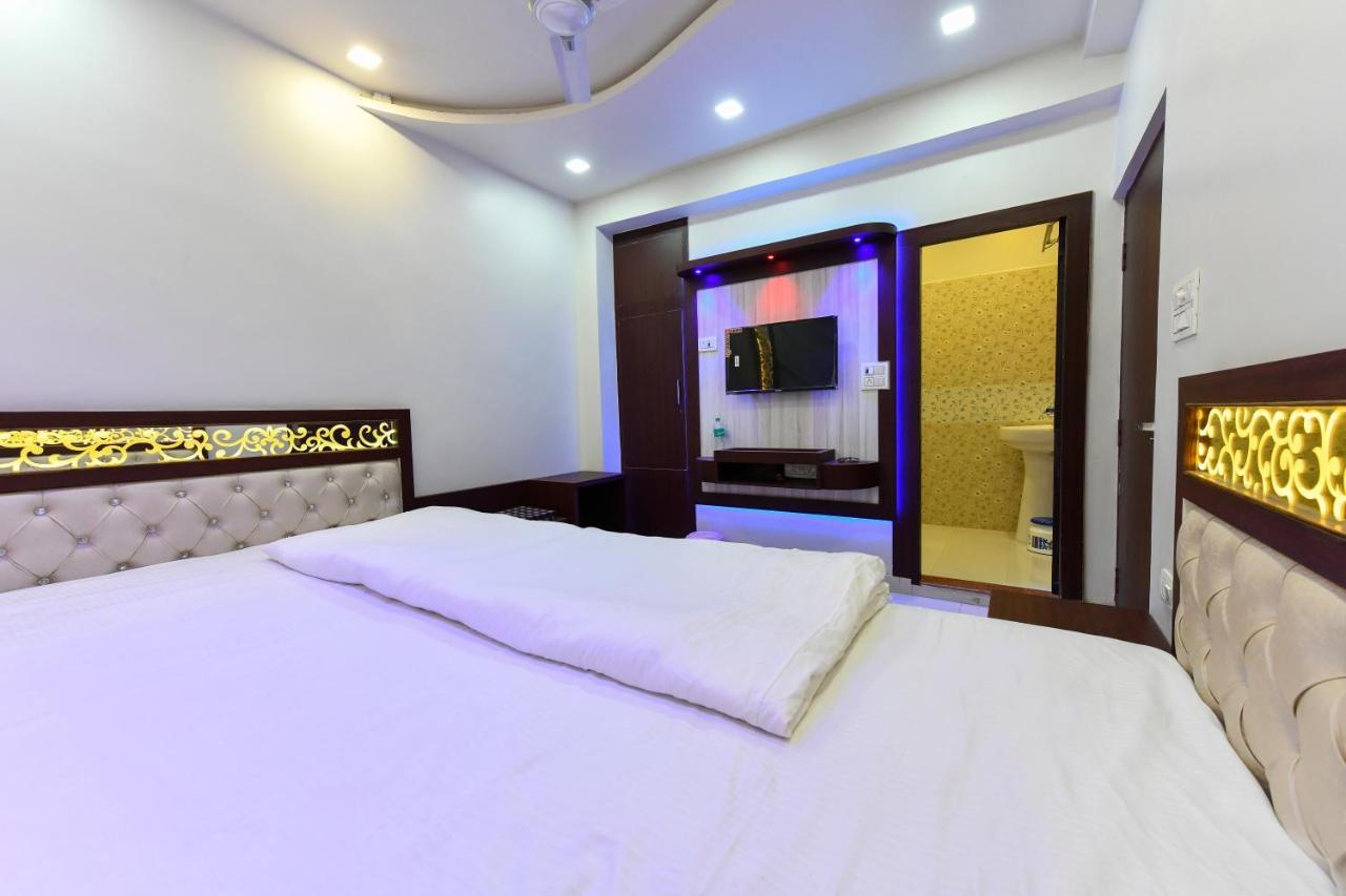 Hn Palace Homestay آغْرا المظهر الخارجي الصورة