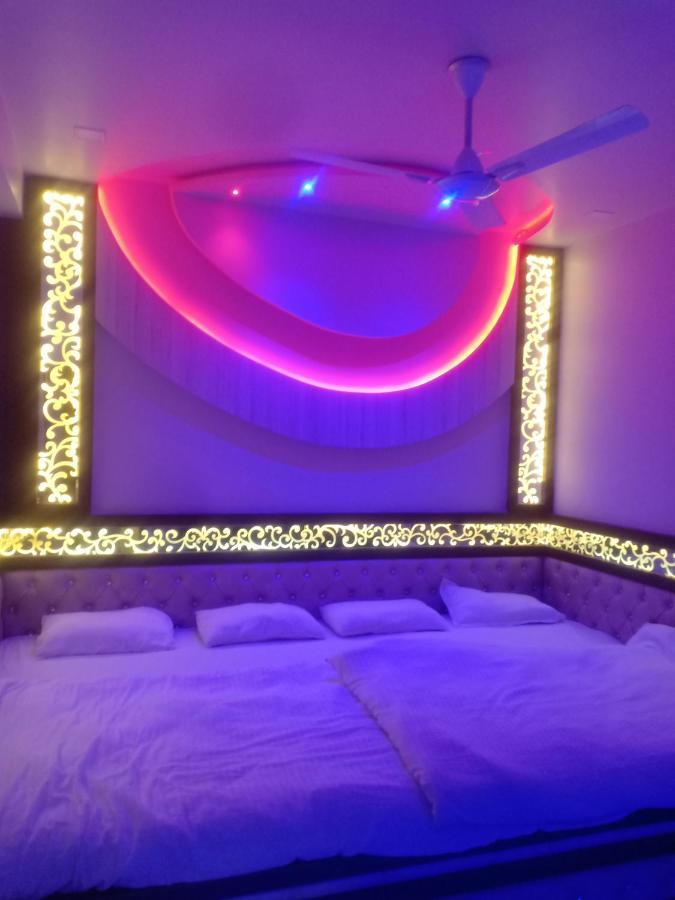Hn Palace Homestay آغْرا المظهر الخارجي الصورة