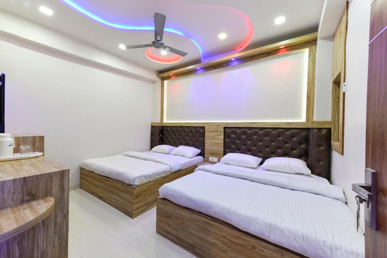 Hn Palace Homestay آغْرا المظهر الخارجي الصورة