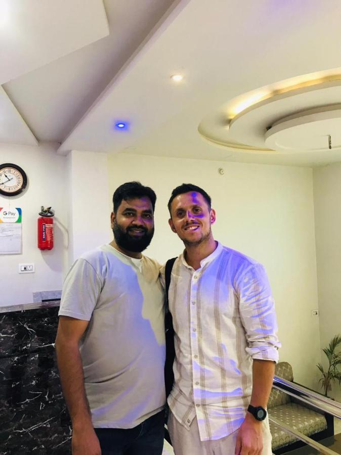 Hn Palace Homestay آغْرا المظهر الخارجي الصورة