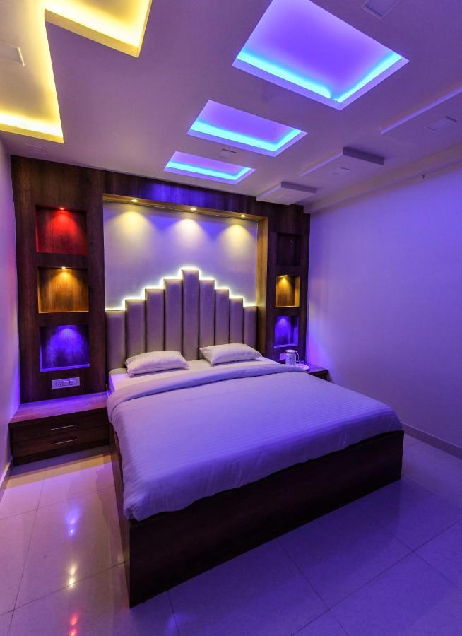 Hn Palace Homestay آغْرا المظهر الخارجي الصورة